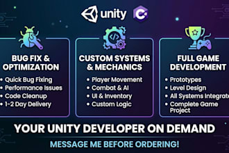 code c sharp scripts and game mechanics for your unity game
