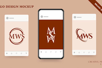 design a modern minimalist logo