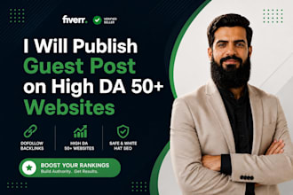 da50 guest post on high authority websites