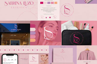 custom logo design package