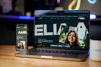 design or redesign a wix website of any complexity