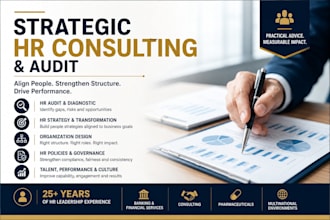 audit your HR function and create an HR roadmap