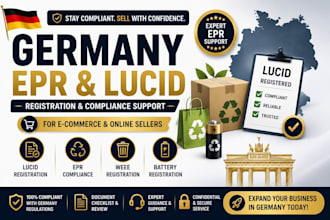 register germany lucid epr for amazon and e commerce
