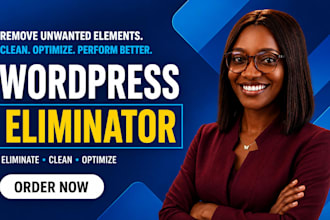 do wordpress cleanup, wordpress optimization, wordpress maintenance