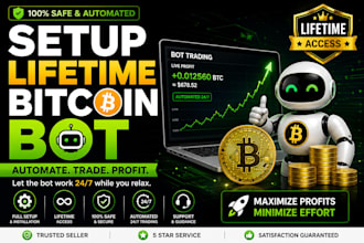 develop faster bitcoin bot, btc app on your smartphone or pc