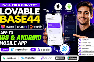 fix replit ai replit app claude fix vibe coding errors lovable dev base44 webapp