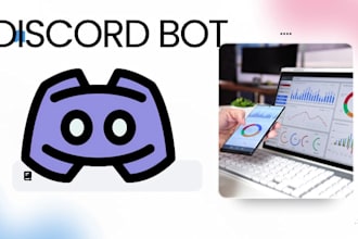 be your discord bot development
