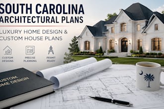 create south carolina architectural plans luxury home design custom house plans