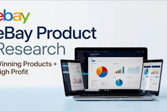 find profitable ebay products with high demand