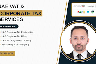 register and file your uae corporate tax and vat with fta