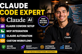 claude code expert claude cowork setup claude mcp integration claude automation