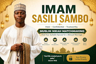 do muslim nikah matchmaking islamic premarital marriage consultation certificate