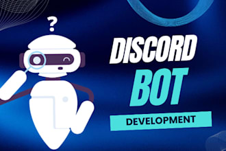 professional discord bot development
