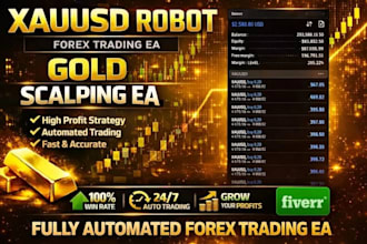 gold ea robot trading robot ea robot forex gold ea robot xauusd scalping robot