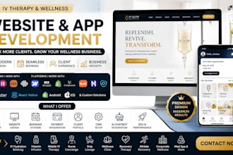 do iv hydration vitamin infusion iv drip lounges nurse iv therapy app or website