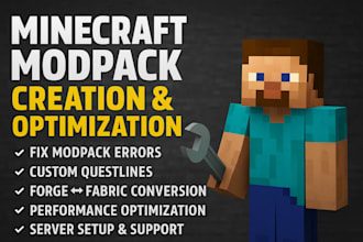 do modpack minecraft in 24hrs