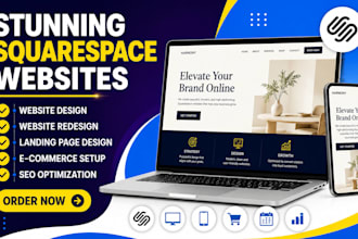 squarespace website design squarespace website redesign squarespace design