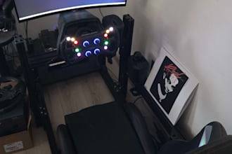 research sim racing products for your budget