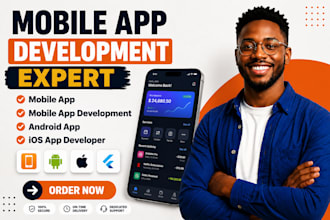 build ai mobile app, ai mobile app development, android app, ios app developer
