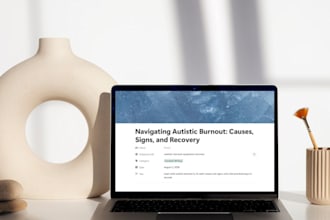 write SEO wellness and mental health content