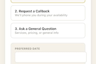 monitor google voice and offer missed call recovery