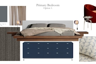 consult on interior design for residential spaces