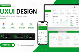 uxui design figma app design figma website design prototyping wireframes