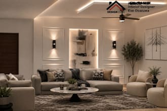 create you 3d renderings