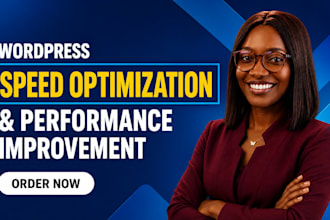 optimize wordpress speed, performance, core web vitals, and loading time