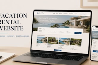 build a vacation rental website with wp rentals, homey, or woocommerce bookings