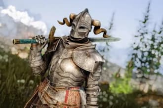do custom 3d armor, weapon mods for skyrim, fallout 4, bg3, starfield game