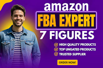 be your expert amazon fba virtual assistant amazon fba product research for pl