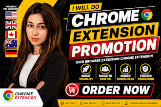 do chrome extension promotion, user browser extension chrome extension