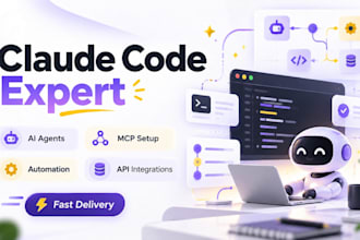 be your claude code expert