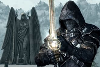 design custom skyrim mods weapons and character armor
