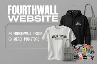 create fourthwall store creation
