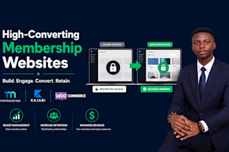 build a turnkey wordpress membership website with paywall, memberpress