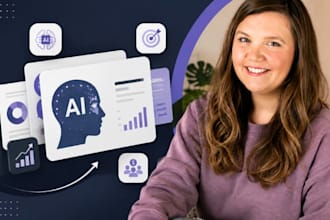 design an ai startup pitch deck for investors and fundraising