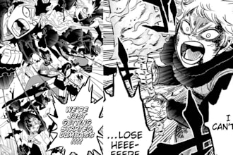 do anime manga comic book illustration manga artist manga page manga panel art