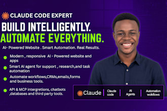 build your website using claude code claude ai website expert