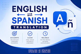 translate your text from english into spanish