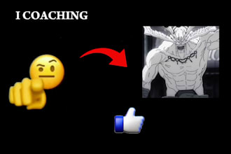 coach you to improve faster at any competitive game