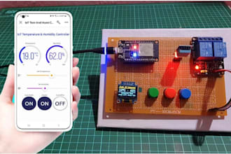 design raspberry pi cm4 cm5 esp32 arduino iot pcb and embedded systems