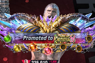coach you in tekken 8 to make you a top rank player