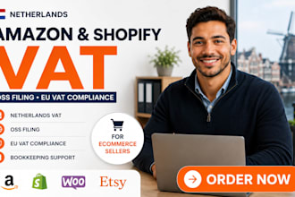 do amazon fba shopify netherlands vat oss filing eu vat compliance, bookkeeping