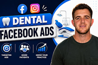 facebook ads for dentists and dental clinics