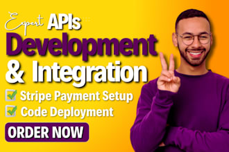 integrate stripe payments and webhooks with python, fastapi or rest apis