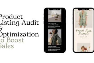 optimize your ecommerce listings to boost sales