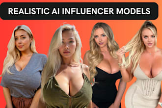 do realistic ai influencer ai influencer model sdxl flux ai avatar ai instagram