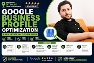 optimize your google business profile for local SEO